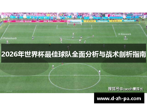 2026年世界杯最佳球队全面分析与战术剖析指南